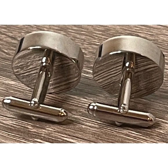 Working Compass Cufflinks - Picture 3 of 4